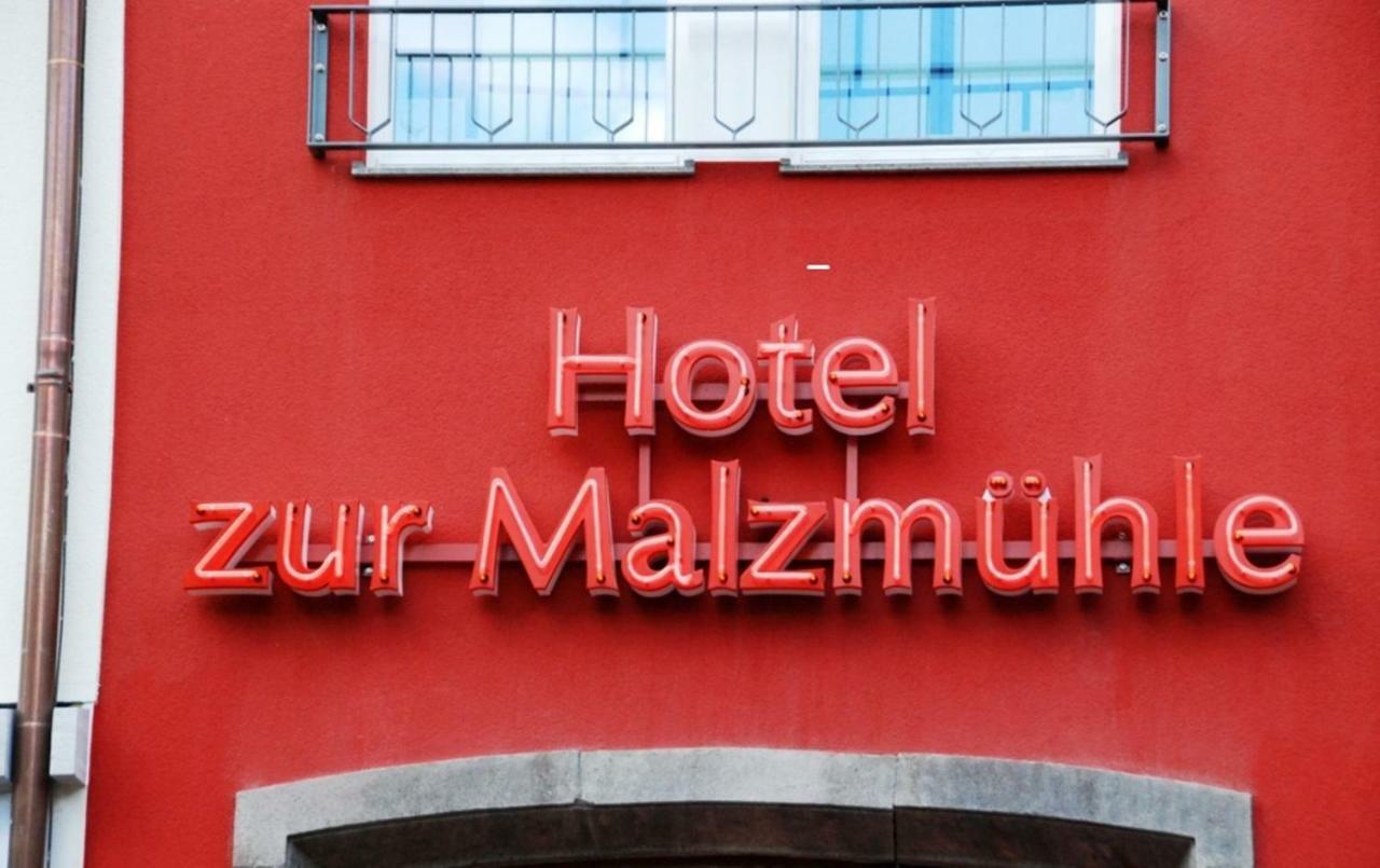 Hotel Zur Malzmuhle Colonia Esterno foto